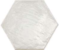 Bianco Hex 19.8x22.8 (228x198)