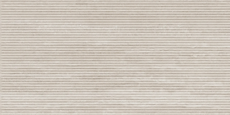 Рагно Realstone Travertino Struttura 3D Canneto Vein Bianco Rett 60х120