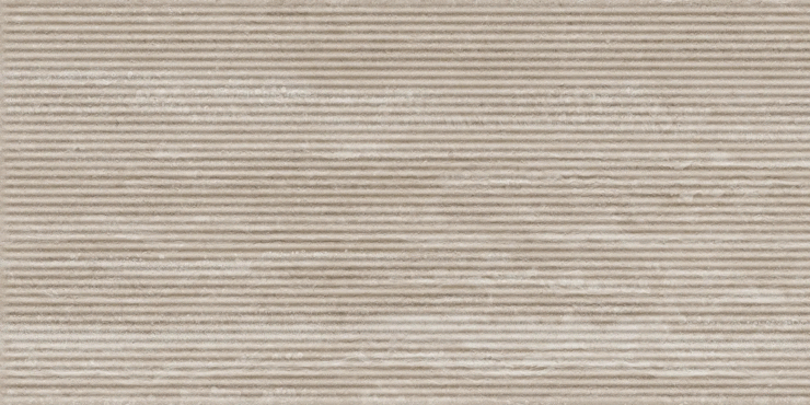 Рагно Realstone Travertino Struttura 3D Canneto Vein Noce Rett 60х120