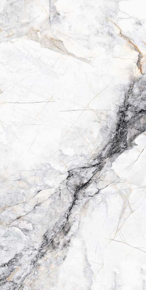 White Matt Granula 60x120 (лаппатирование + карвинг с объемными металлизированными прожилками) (600x1200)
