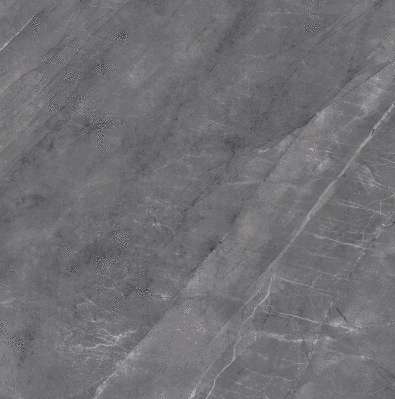 Реалистик Nature Pulpis Dark Grey 60x60 Fusion (карвинг с металлизированными прожилками)