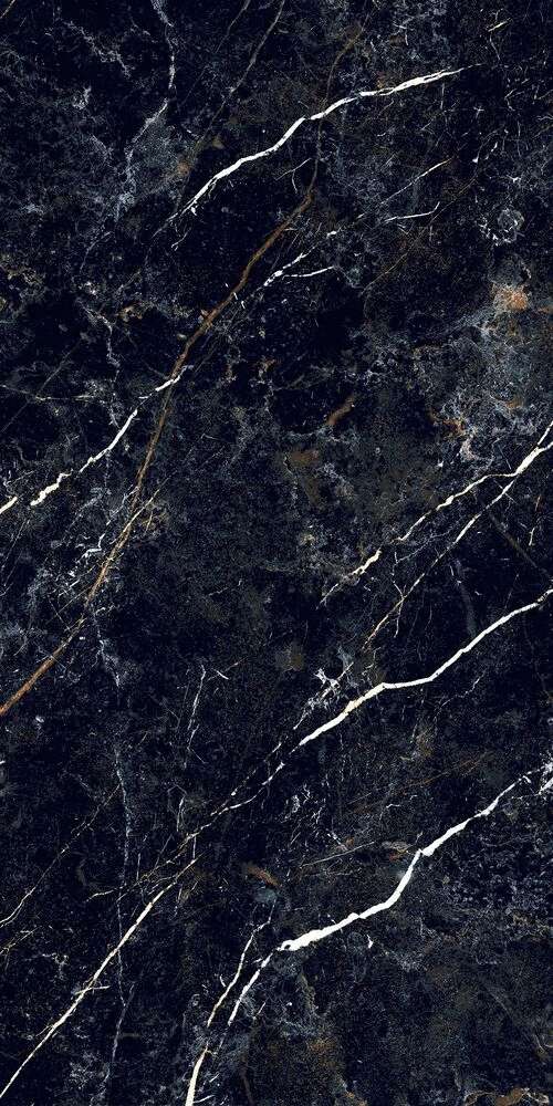 Black Sparkle Dark 60х120 Lapato сarving (лапатирование + карвинг с прожилками) (600x1200)