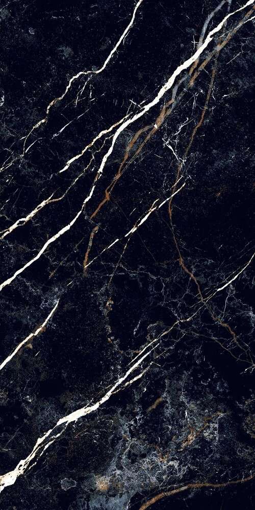 Black Sparkle Dark 60х120 Lapato сarving (лапатирование + карвинг с прожилками) (600x1200)