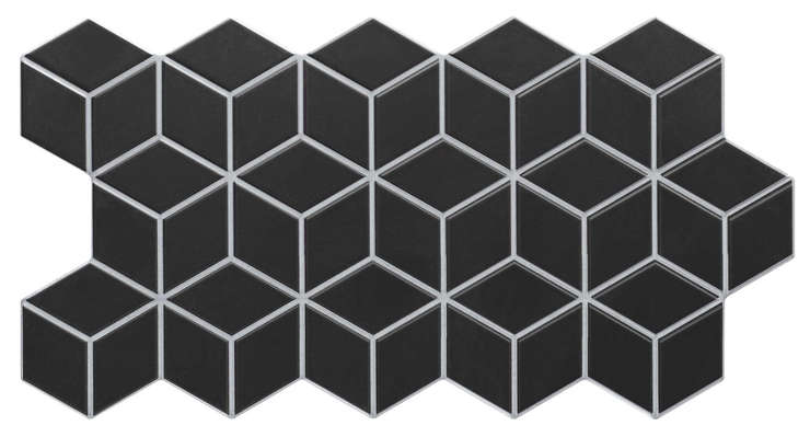 Реалонда Rhombus Black