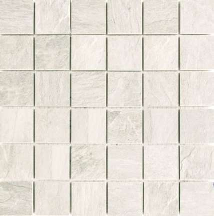 Рекс Керамиче Ardoise Mosaico Blanc Grip