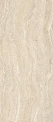 Рекс Керамиче Authentic Luxe Gold Travertine Matte Silk 6mm 120x280