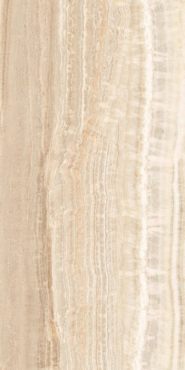 Almond Glossy 60x120 Ret (600x1200)