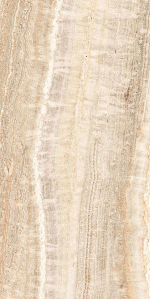 Almond Glossy 60x120 Ret (600x1200)