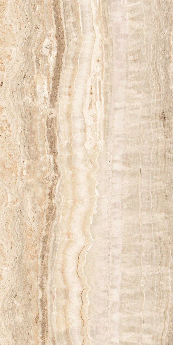 Almond Glossy 60x120 Ret (600x1200)