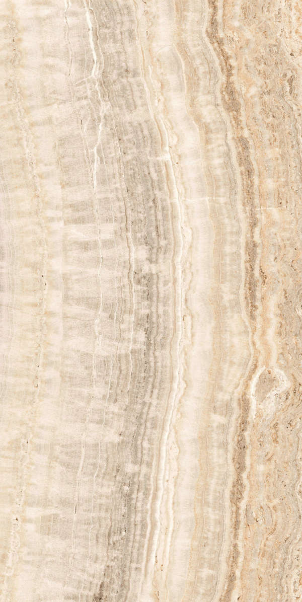 Almond Glossy 60x120 Ret (600x1200)