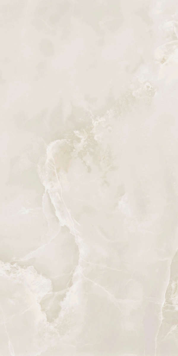 Cloudy White Glossy 60x120 Ret (600x1200)