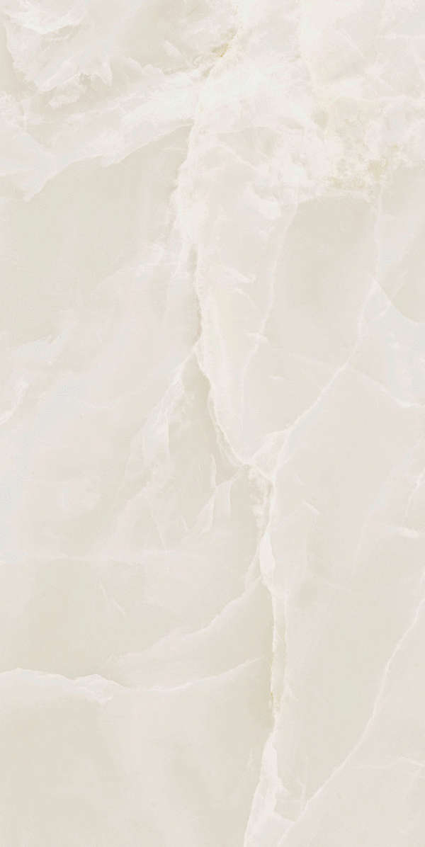 Cloudy White Glossy 60x120 Ret (600x1200)