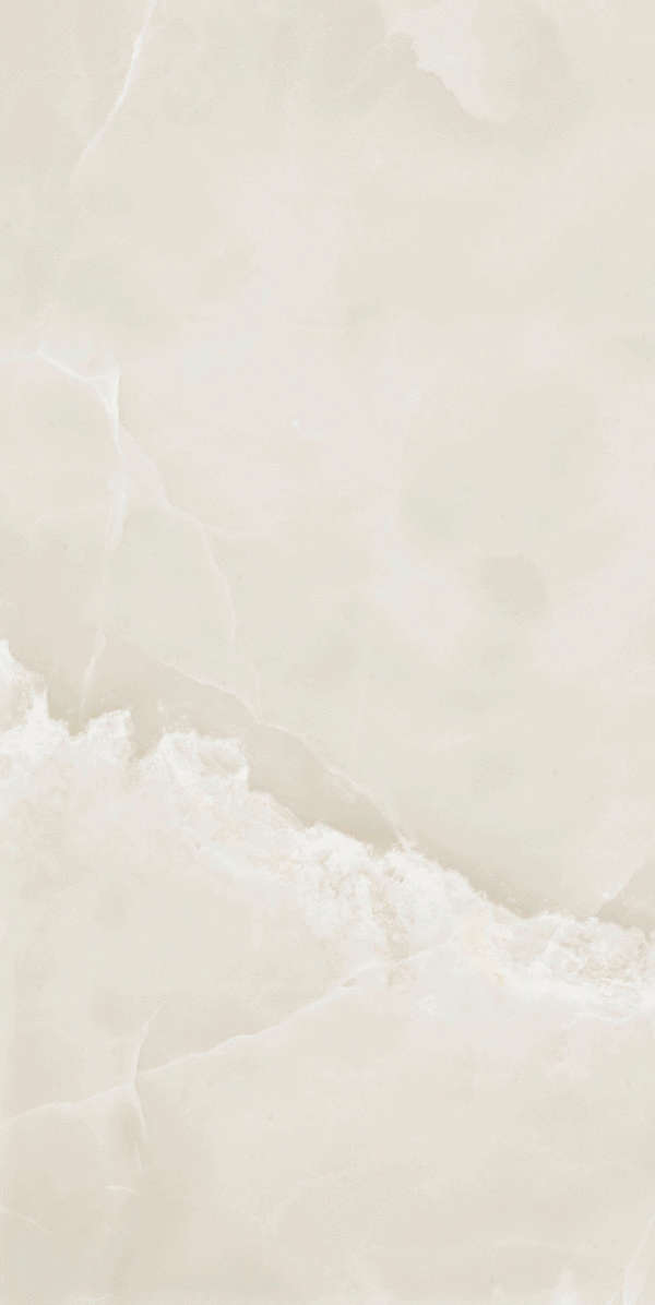 Cloudy White Glossy 60x120 Ret (600x1200)