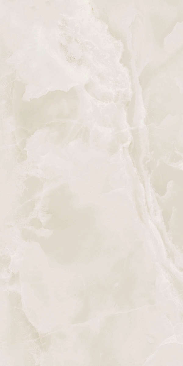 Cloudy White Glossy 60x120 Ret (600x1200)