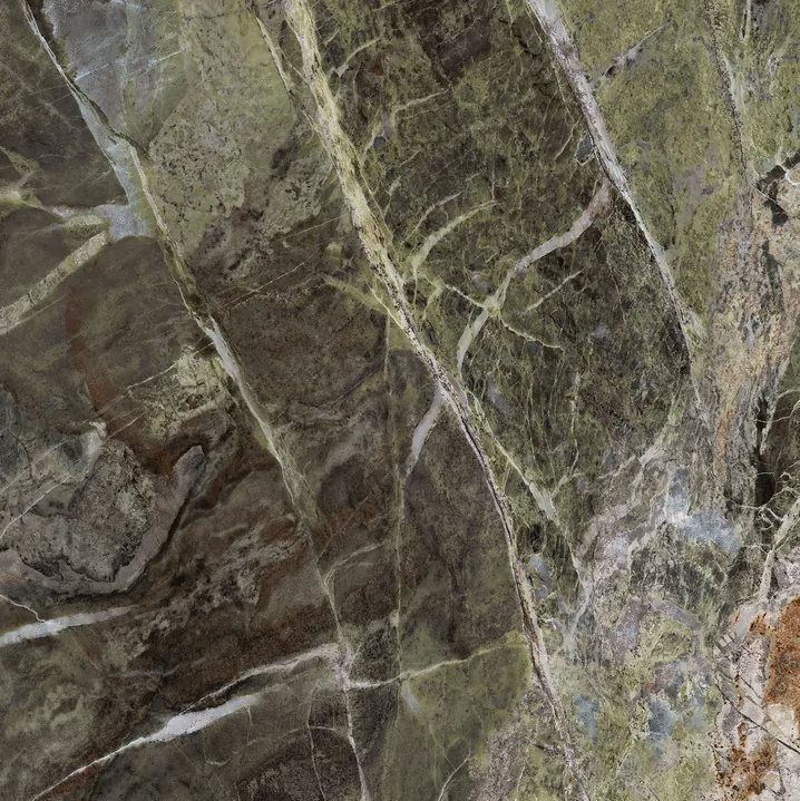 Emerald Glossy 6mm 120x120 (1200x1200)