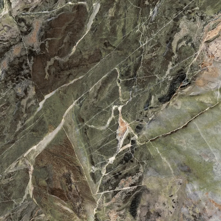 Emerald Glossy 6mm 120x120 (1200x1200)