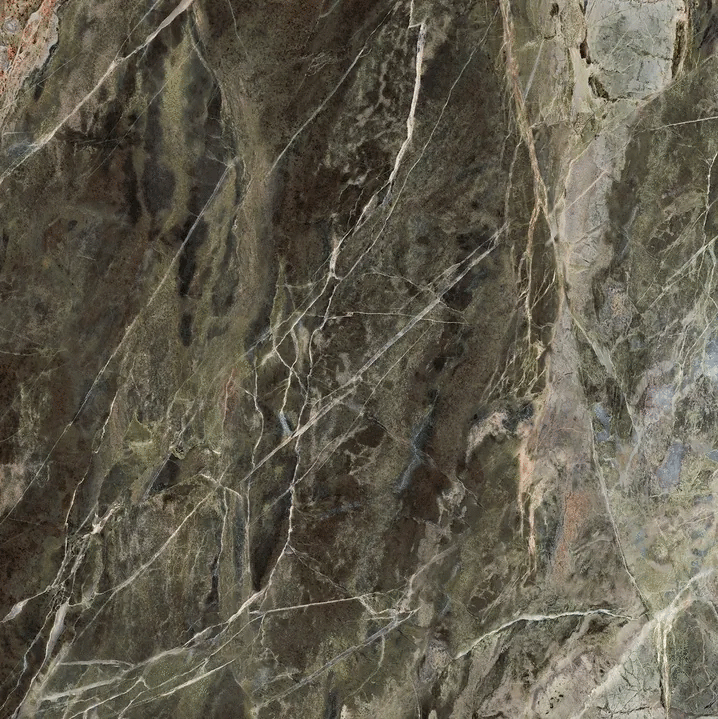 Emerald Glossy 6mm 120x120 (1200x1200)