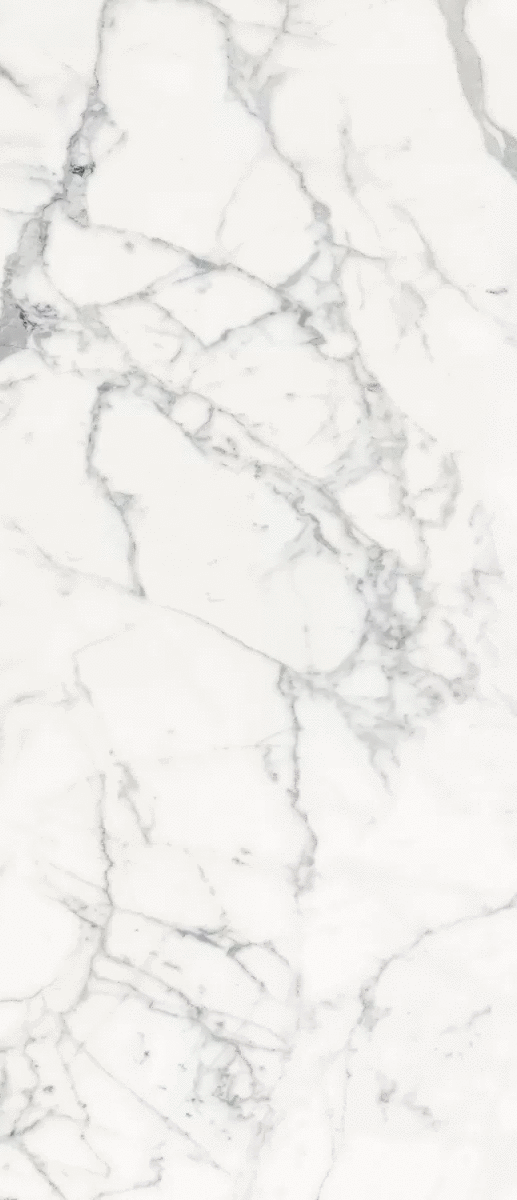 Blanc Matte 6mm 120x280 (1200x2800)