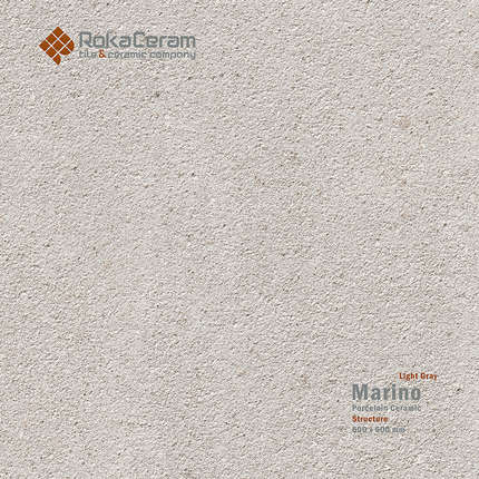 Roca Ceram Marino Light Grey NP