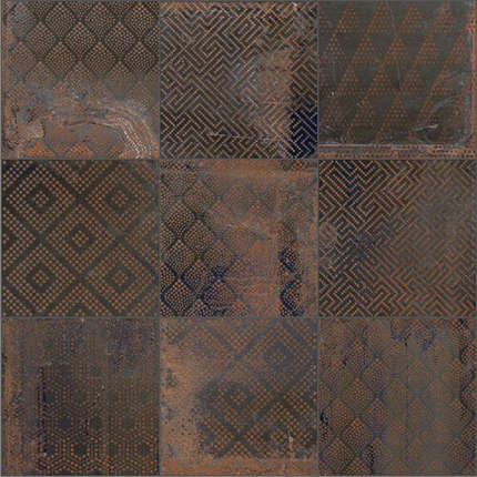 Сант Агостино Oxidart Patchwork Dark