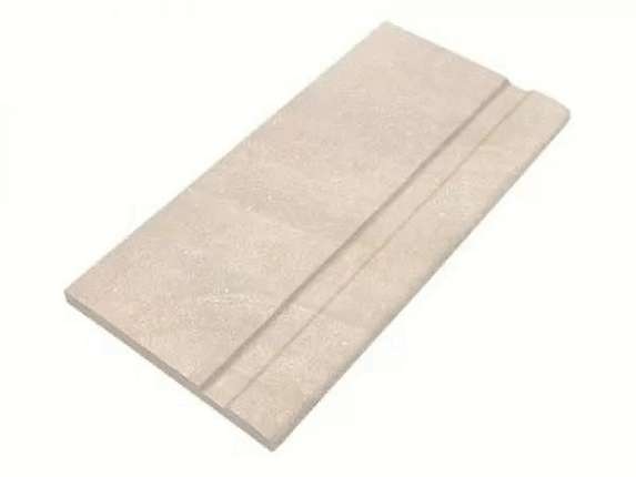 Серапул Natural Series Pool Garden Beige Фарфоровый поручень 50x30