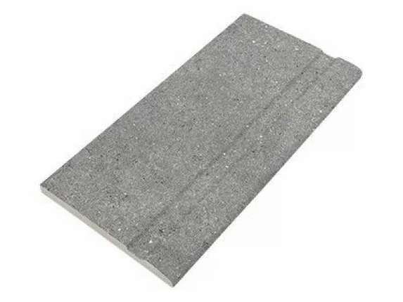 Серапул Natural Series Cement Grey Фарфоровый поручень 50x25