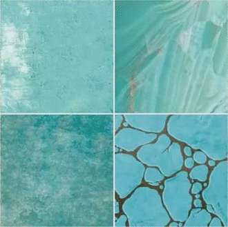 Piazza Turquoise 33x33 (330x330)