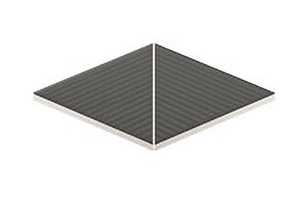 Серапул Olympic Series Угловой элемент Universal Antislip Anthracite