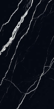 Сонекс Тайл Marble Black High Glossy 60x120