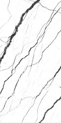 Сонекс Тайл Marble White High Glossy 60x120