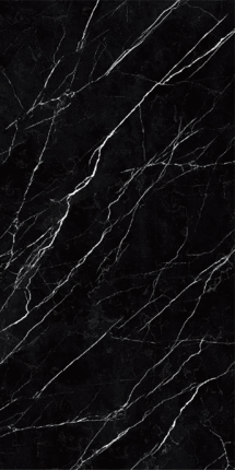 СтароСлэбс Polished Black Marquina Polished 1600х3200х12