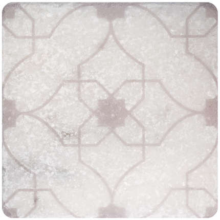 СтоунФорХоум Marble White MOTIF 7