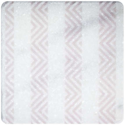 СтоунФорХоум Marble White MOTIF 8