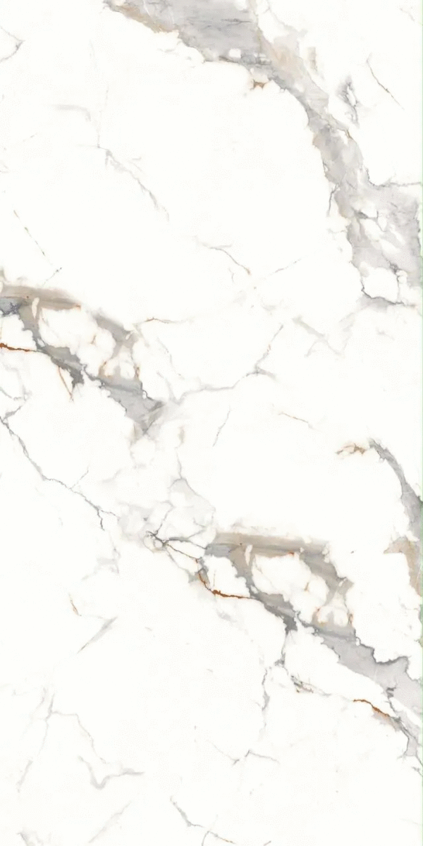 Carving Crash White Mat 60x120 (600x1200)