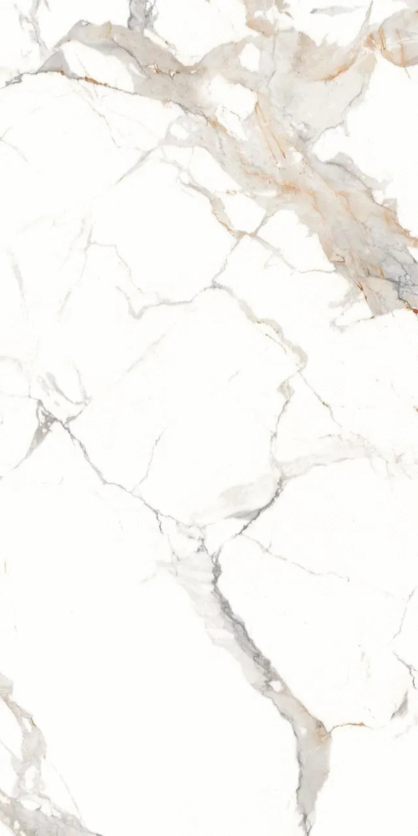 Carving Crash White Mat 60x120 (600x1200)