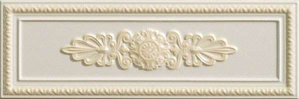 Валелунга Lirica Crema Crema dec. Cornice 10х30