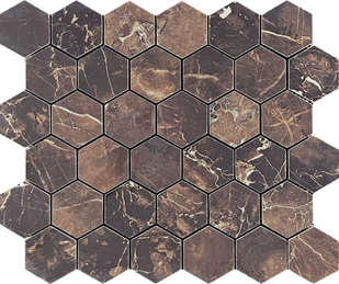 Mosaic Hexagone (322x309)