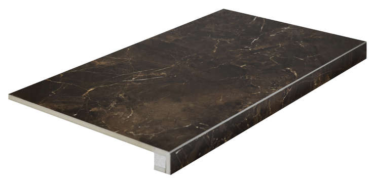 Велсаа Copper Slab Black С Капиносом 33х60 Коппер Слэб Блэк