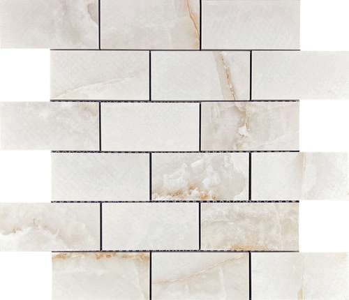 Велсаа Onix Classic Mosaic Classic Onix Brick Bone