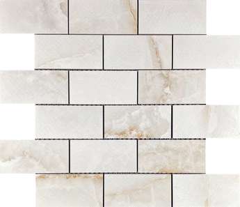 Mosaic Classic Onix Brick Bone (346x297)