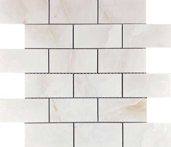 Mosaic Classic Onix Brick Bone (346x297)