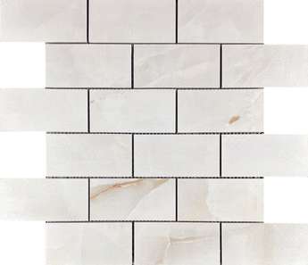 Mosaic Classic Onix Brick Bone (346x297)