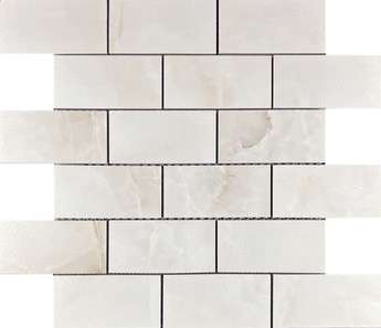 Mosaic Classic Onix Brick Bone (346x297)