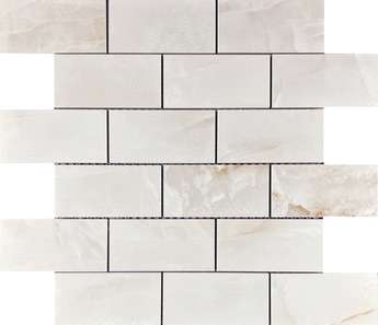 Mosaic Classic Onix Brick Bone (346x297)