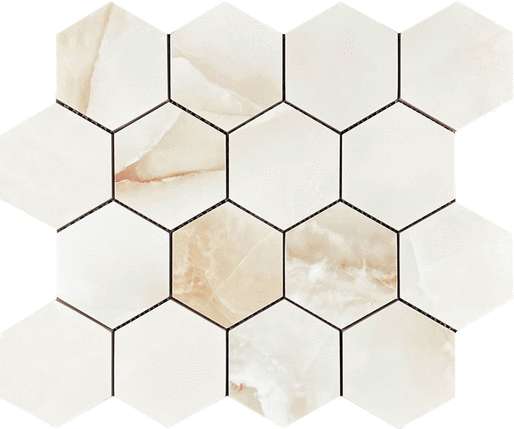 Велсаа Onix Antisky Mosaic Antisky Hexagone