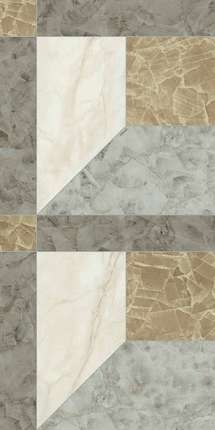 Версаче Tarsia Prospect Avorio Deco Lux 3D Rett. 60x120