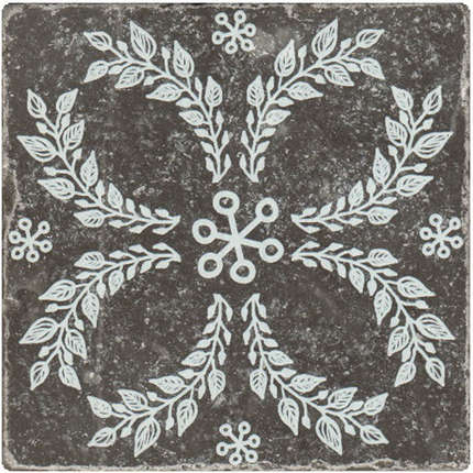 СтоунФорХоум Marble Black MOTIF 5