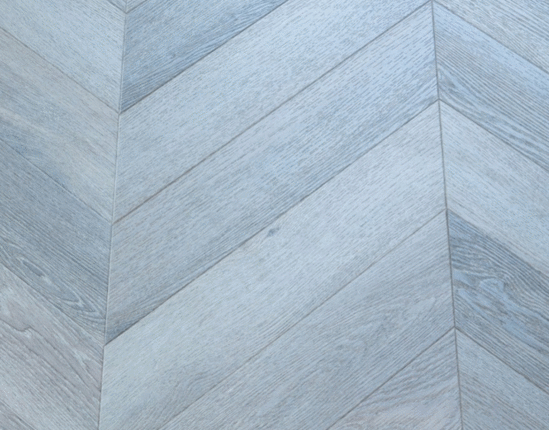 Vinilam Parquet Chevron 8.5mm RI444515CL4 Шеврон Легран с интегрированной подложкой