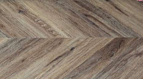 Vinilam Parquet Chevron 8.5mm I107516 Шеврон Лувр с интегрированной подложкой