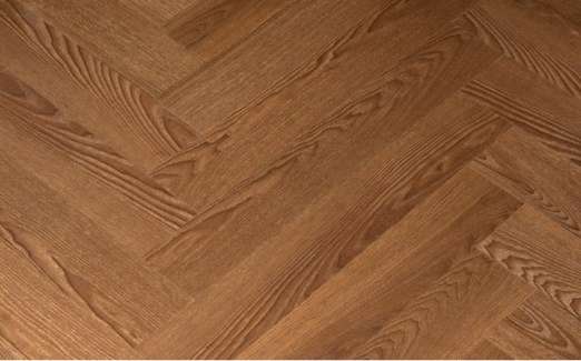 Vinilam Parquet Herringbone 6.5mm IS11200 Паркет Винсент с интегрированной подложкой